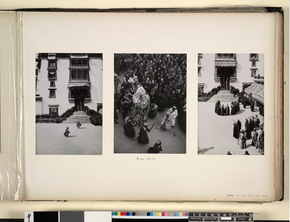 图片[1]-photographic print(black and white); album BM-1986-0313-0.1.158-China Archive